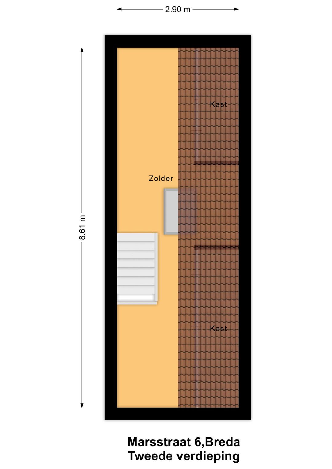 Photo 53 of Marsstraat 6