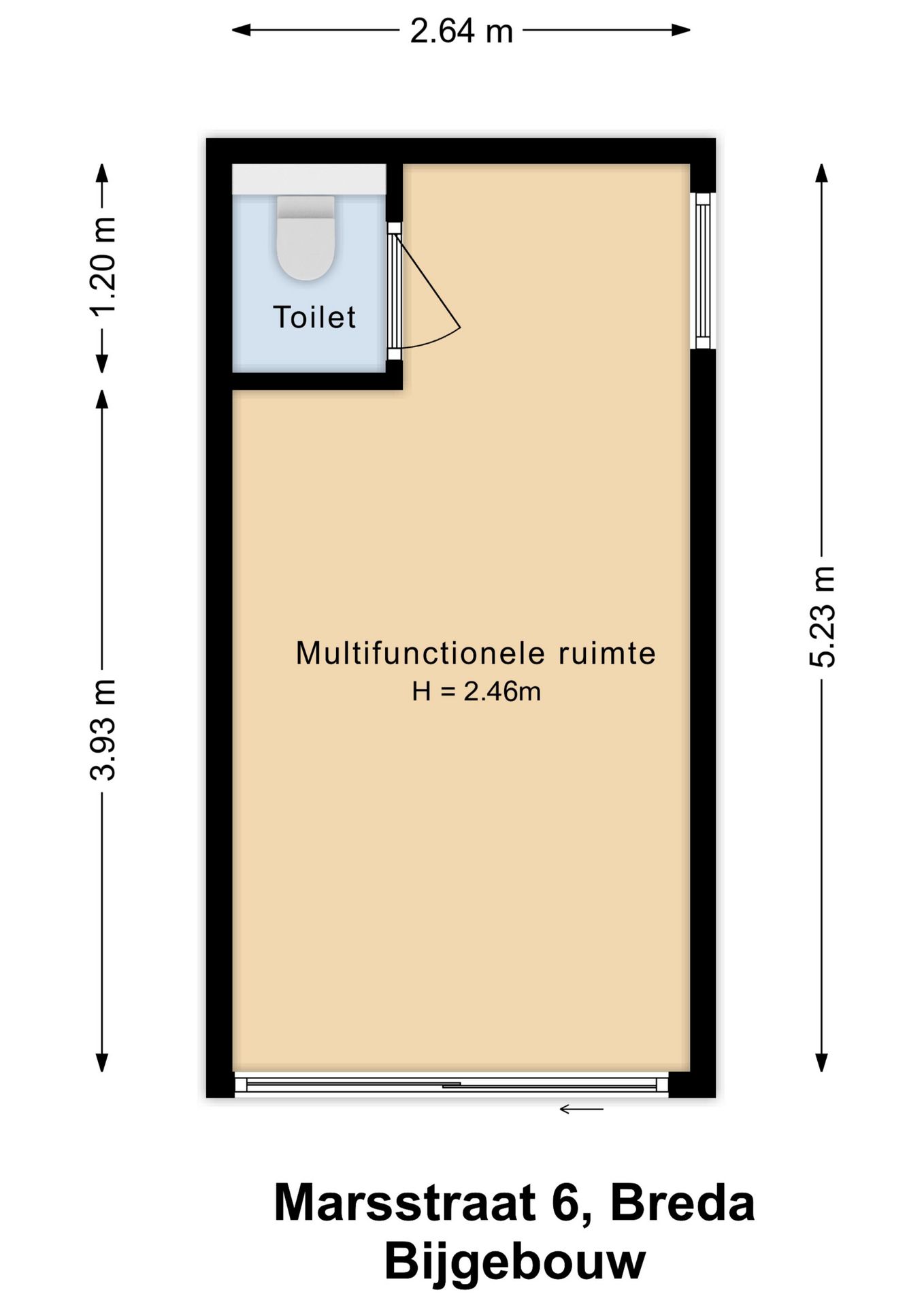 Photo 55 of Marsstraat 6