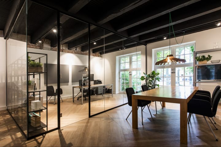 Sarphatistraat 656-658, Amsterdam