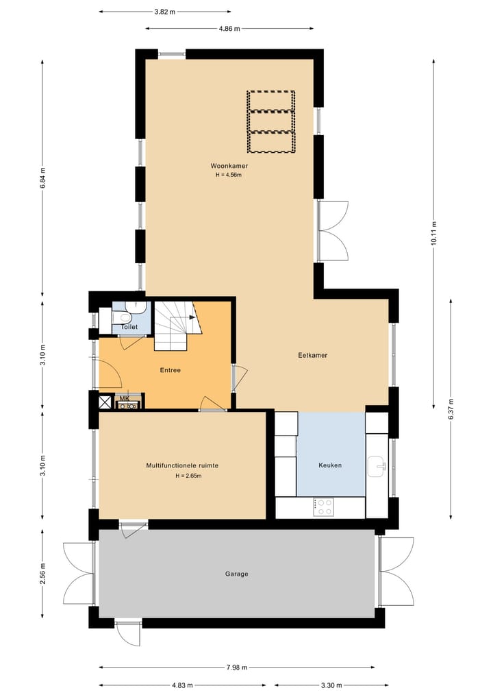 Foto 53 van Braamberg 5