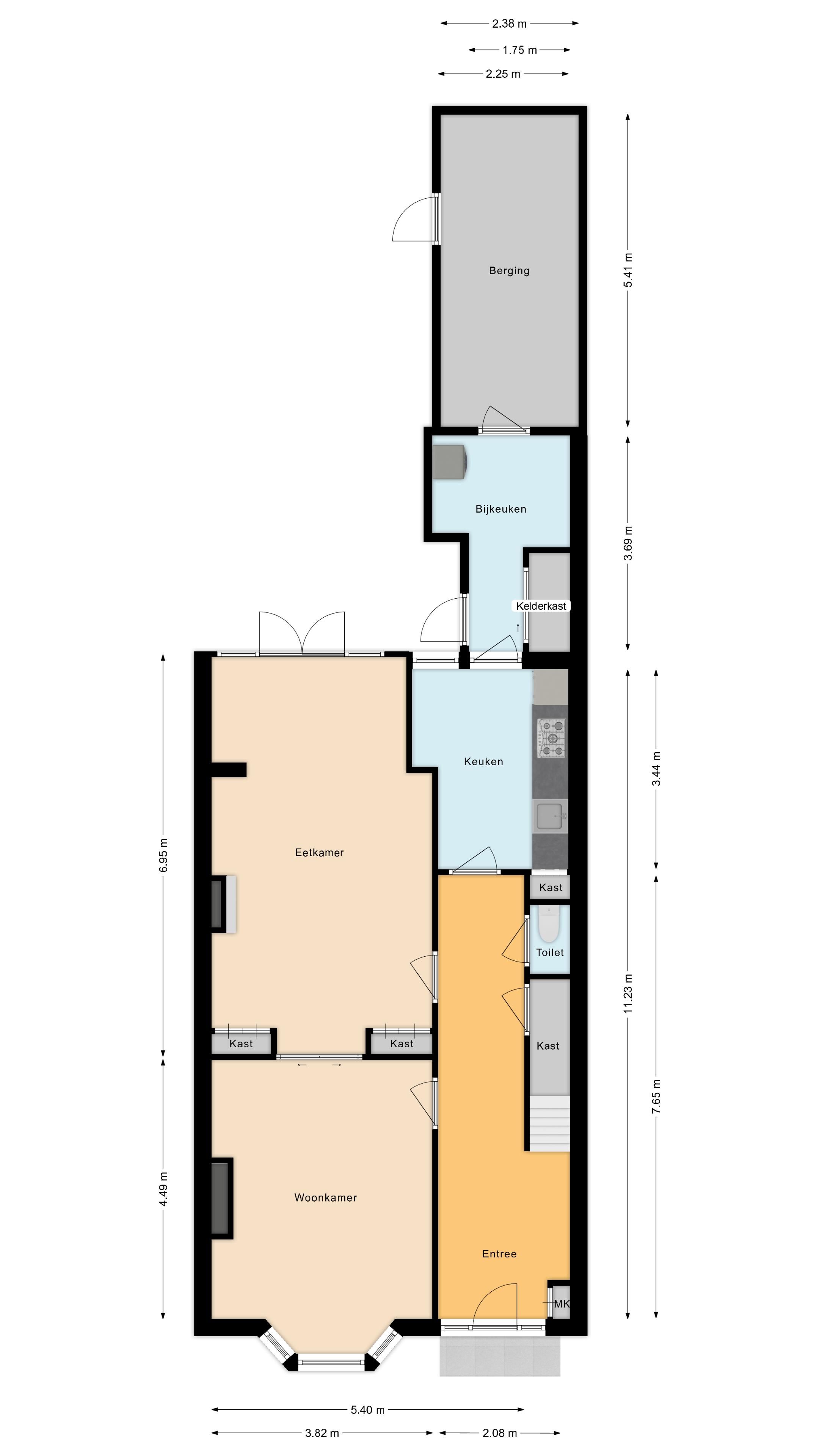 Foto 69 van Bolwerk-Noord 39