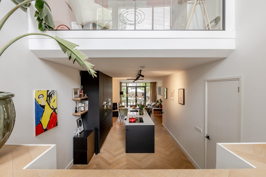 Foto 1 van Oostzeedijk Beneden 215-B