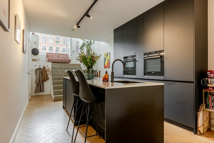 Foto 2 van Oostzeedijk Beneden 215-B