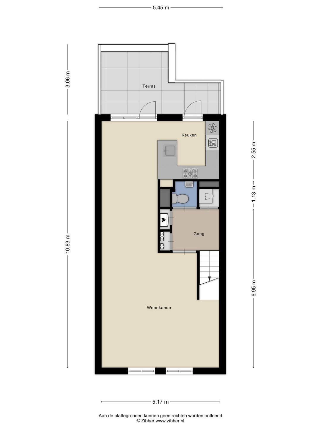 Foto 23 van Sint Maartenslaan 87-D