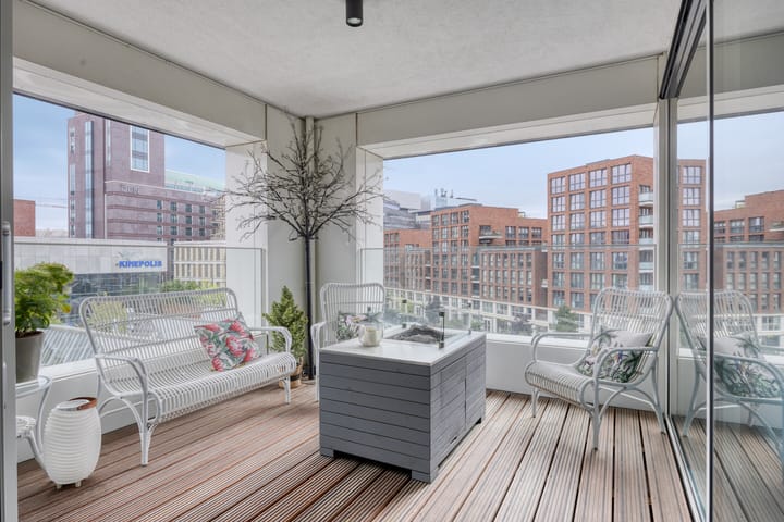 Foto 3 van Hofvijver 29