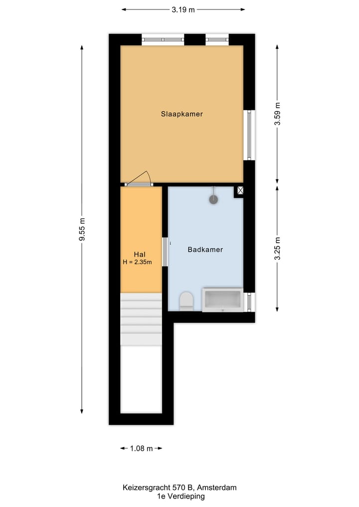 Photo 44 of Keizersgracht 570-B