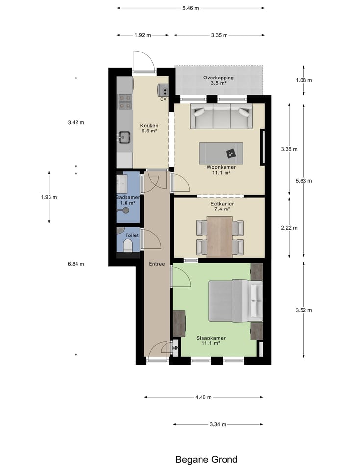 Photo 48 of Paulstraat 100