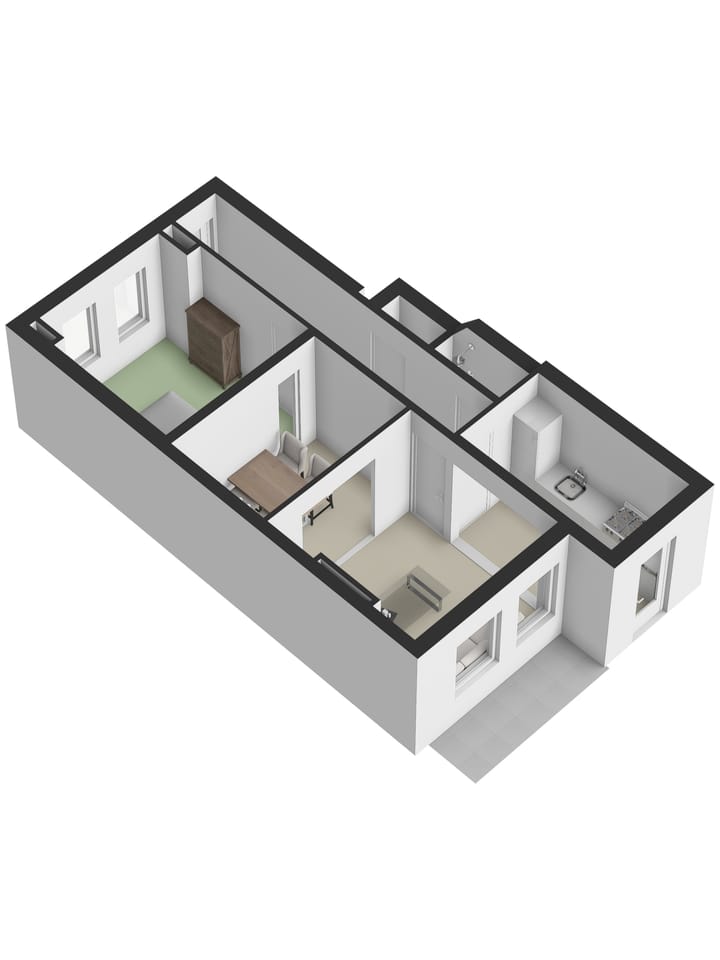 Photo 49 of Paulstraat 100