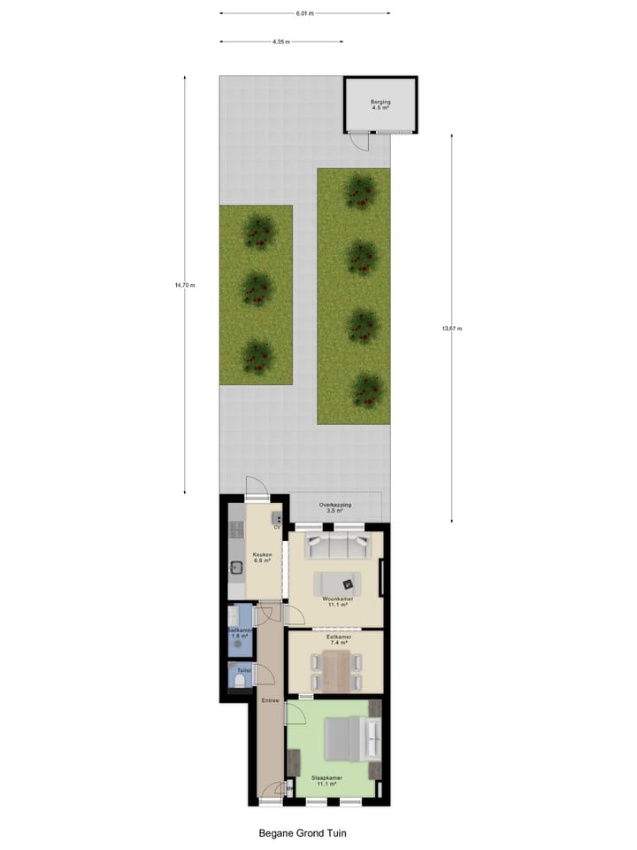 Photo 54 of Paulstraat 100