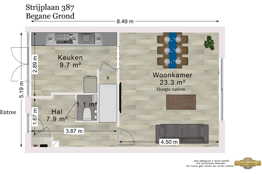 Foto 47 van Strijplaan 387