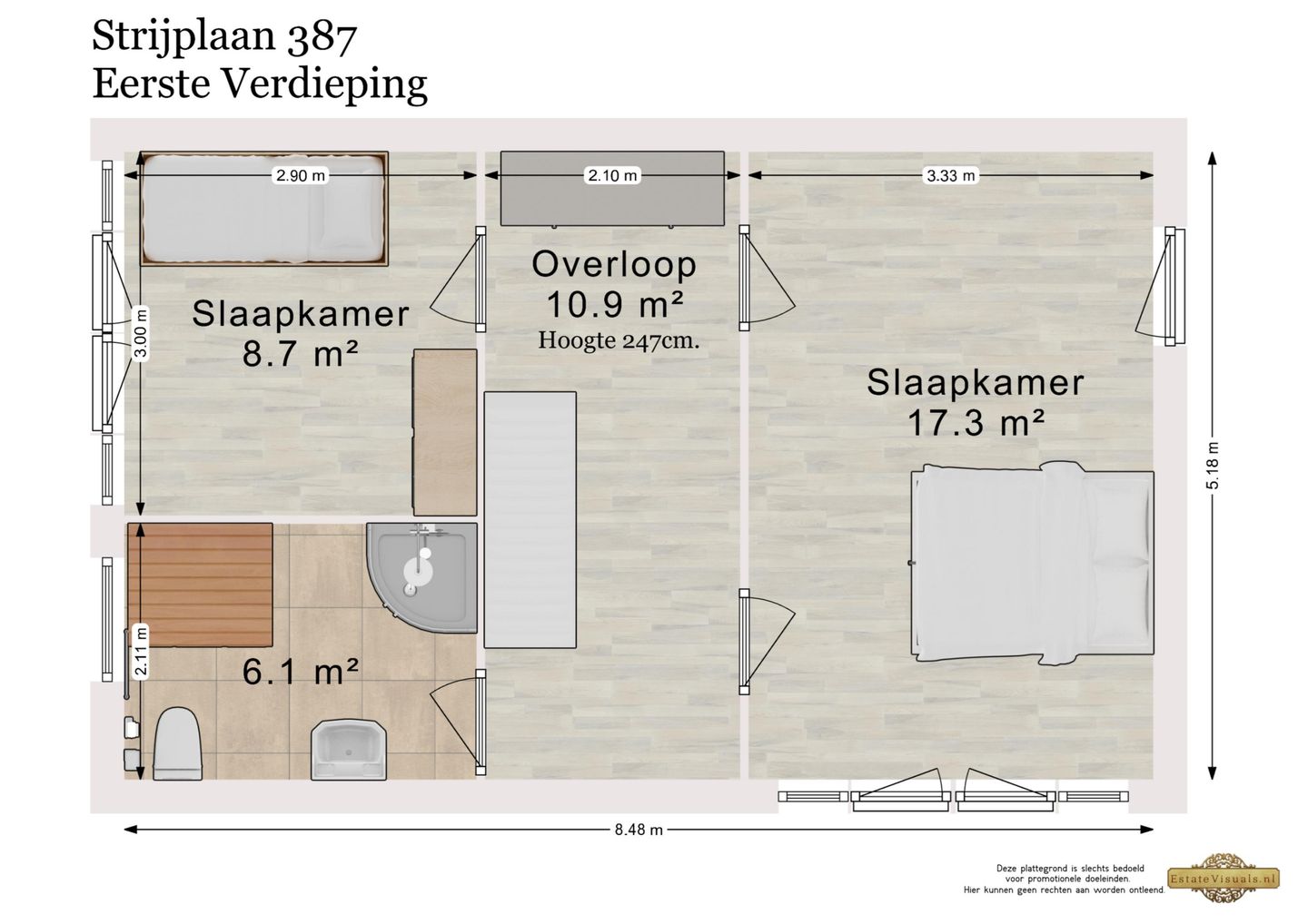 Foto 49 van Strijplaan 387