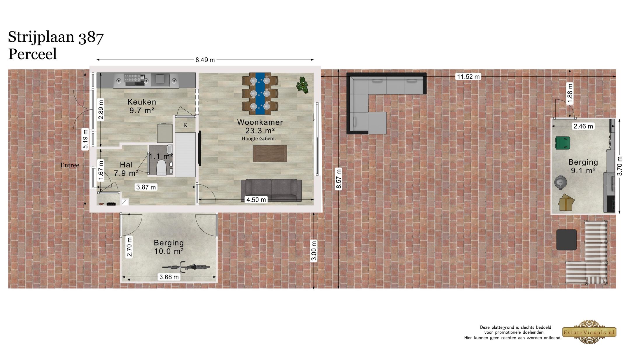 Foto 51 van Strijplaan 387