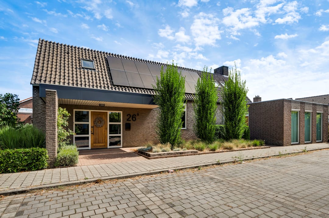 Foto 1 van Parklaan 26-B