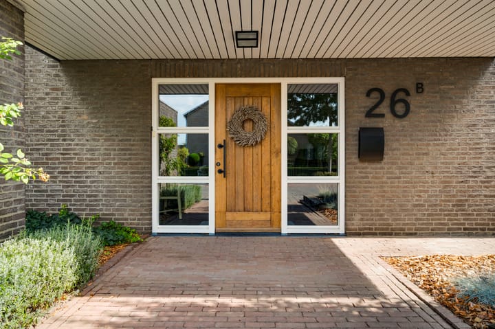 Foto 2 van Parklaan 26-B