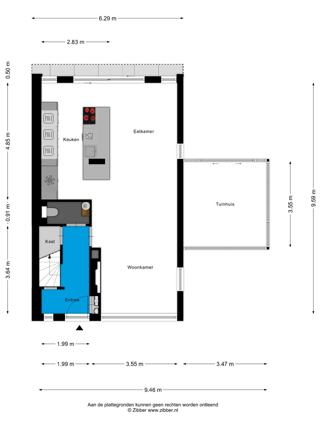 Photo 67 of Eikstraat 2