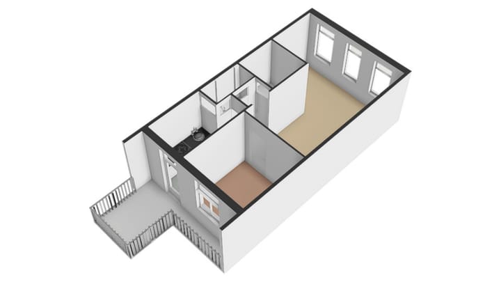 Foto 49 van Bosboomstraat 26-BS