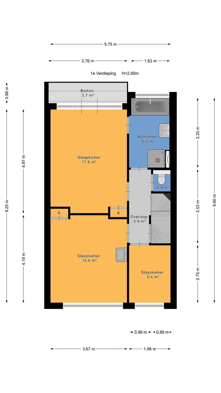 Foto 53 van Molenlaan 108