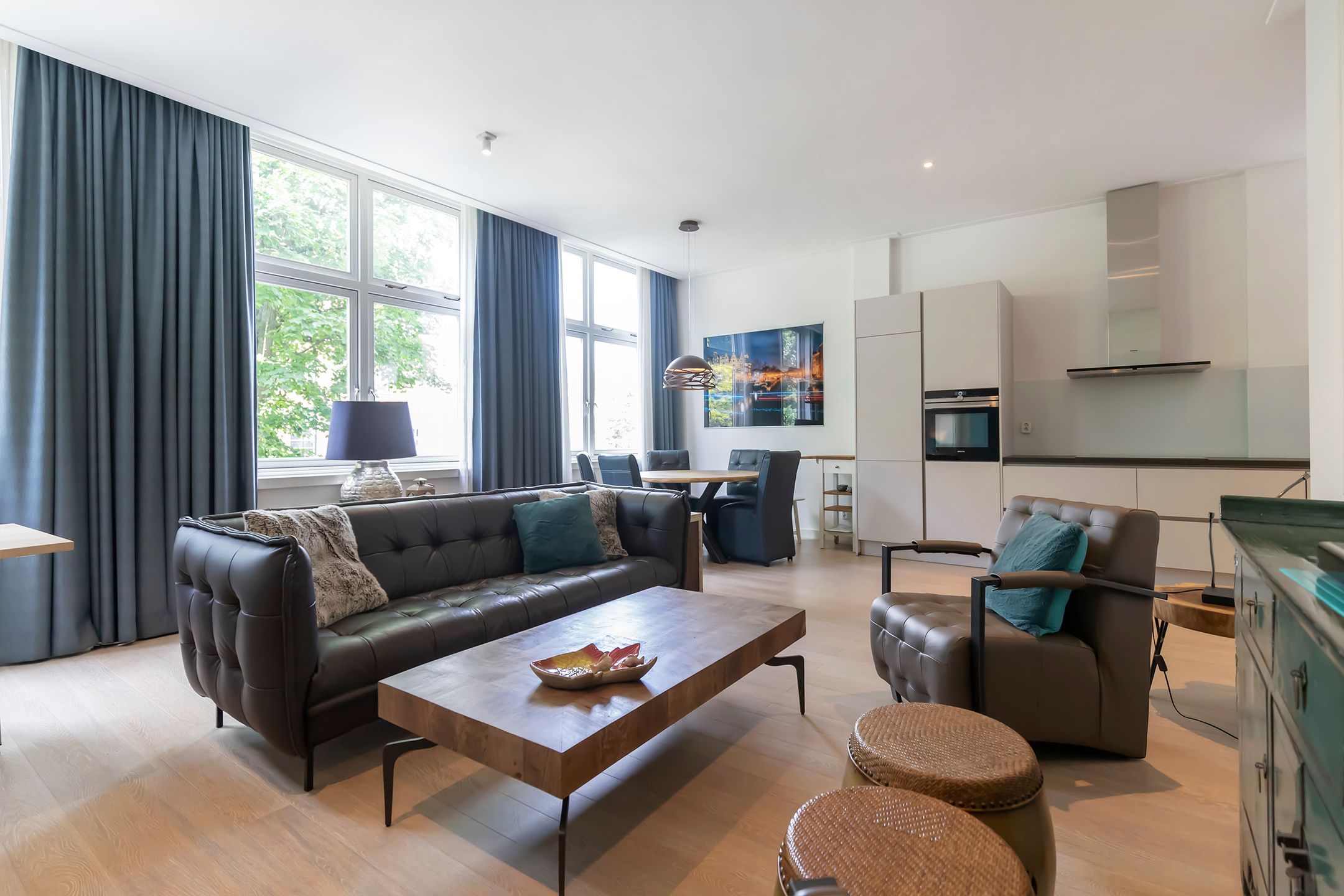 Foto 3 van Herengracht 98-D