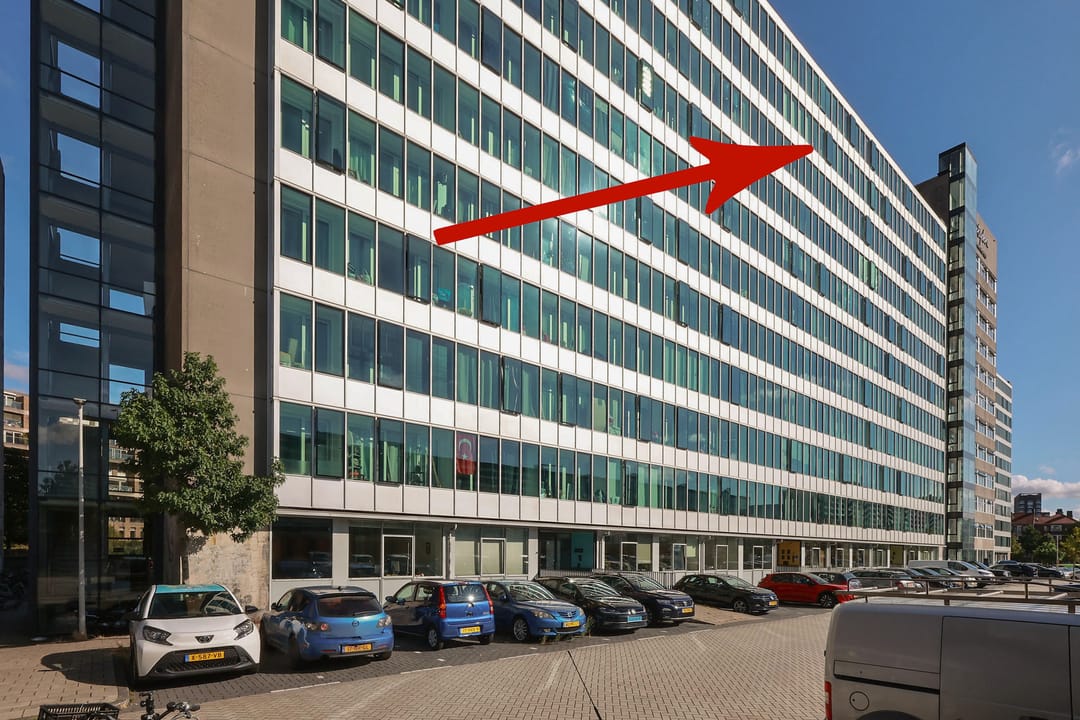 Foto 1 van Bos en Lommerplantsoen 37-E