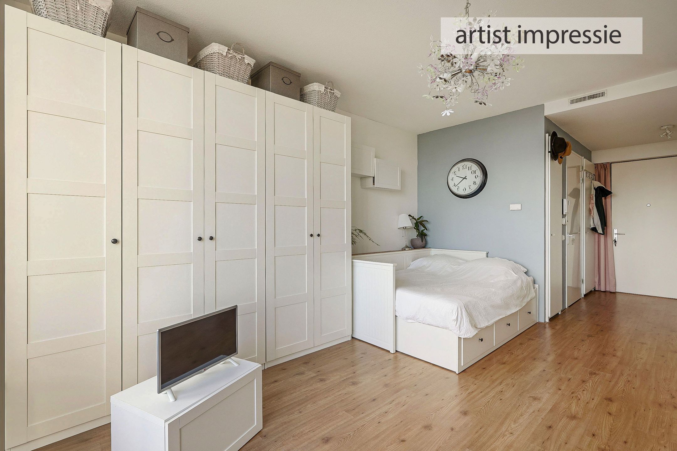 Foto 3 van Bos en Lommerplantsoen 37-E