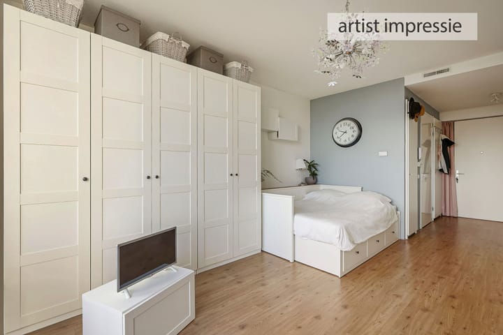 Photo 3 of Bos en Lommerplantsoen 37-E