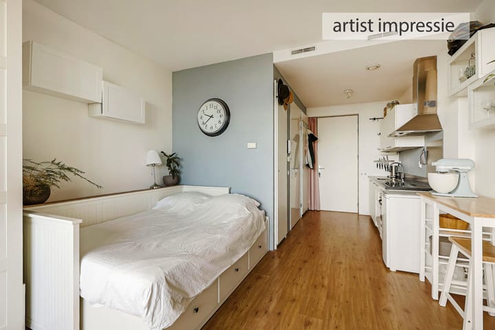 Photo 4 of Bos en Lommerplantsoen 37-E