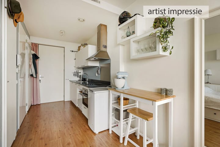 Photo 5 of Bos en Lommerplantsoen 37-E