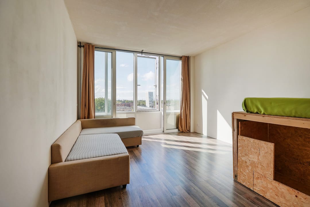 Foto 7 van Bos en Lommerplantsoen 37-E