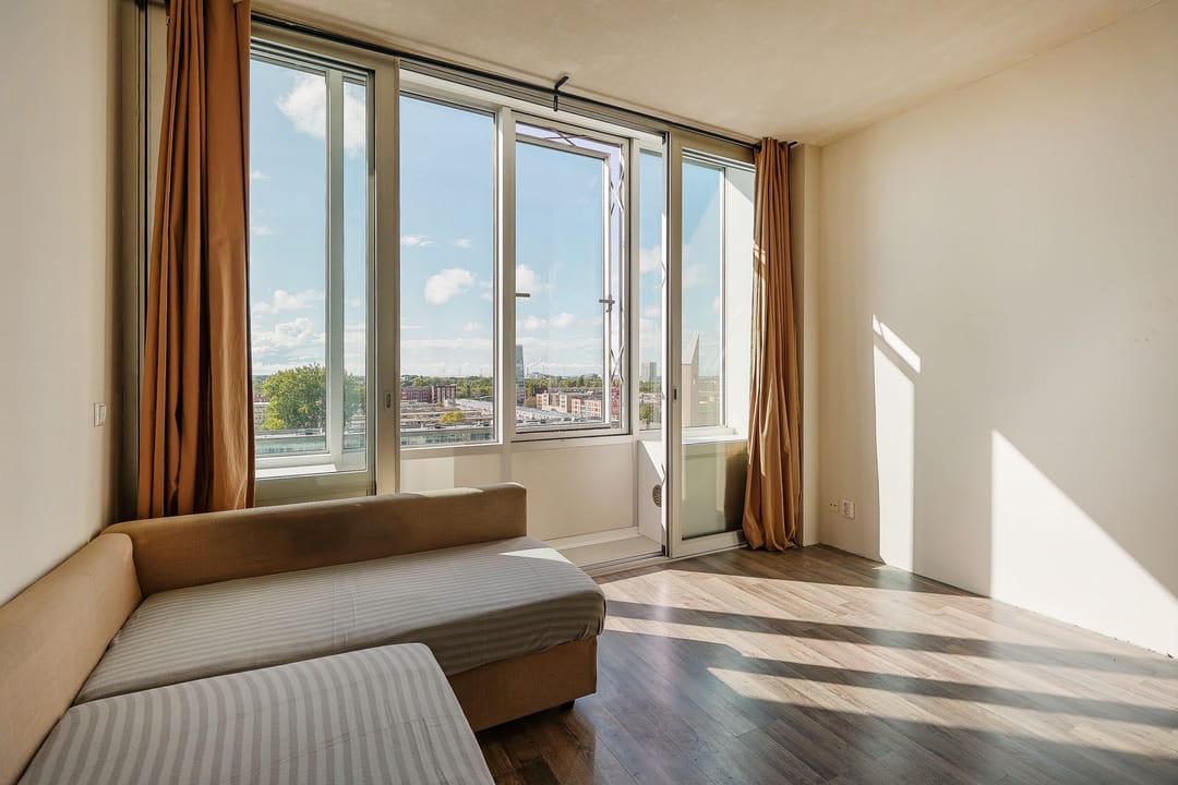 Foto 8 van Bos en Lommerplantsoen 37-E