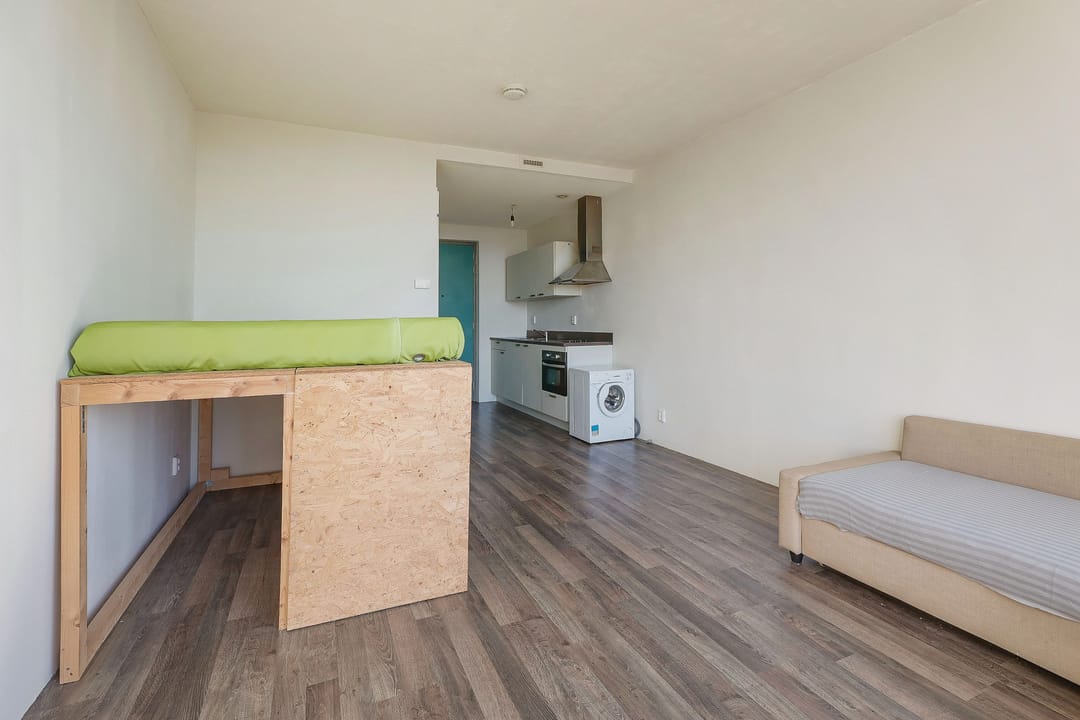 Foto 11 van Bos en Lommerplantsoen 37-E