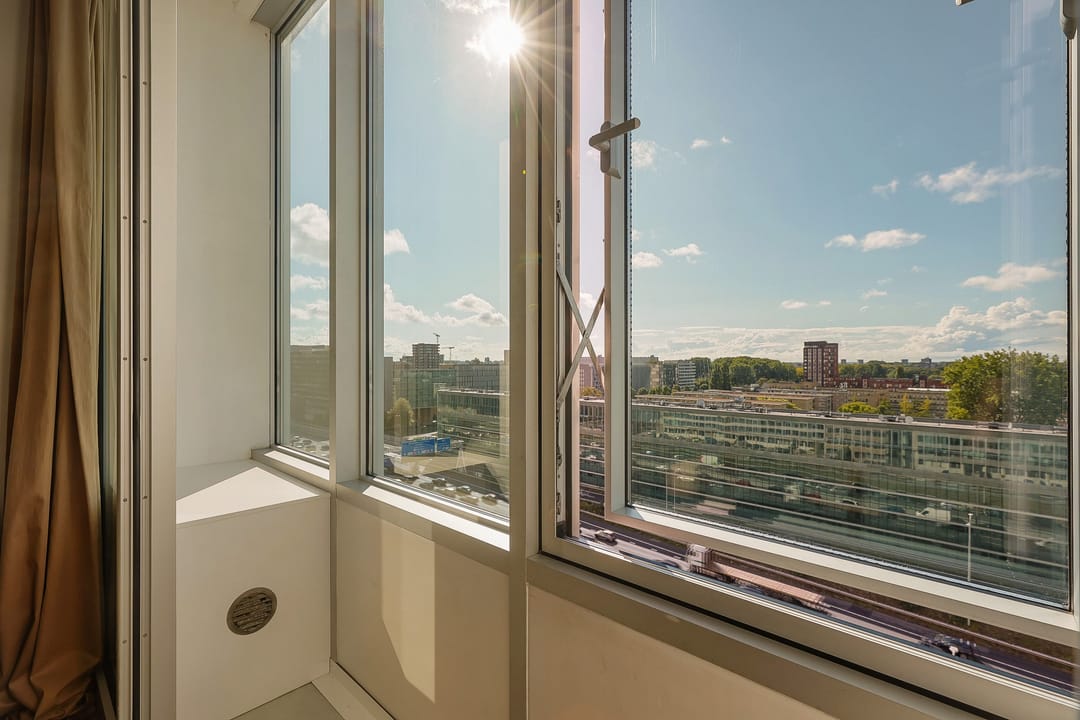 Foto 13 van Bos en Lommerplantsoen 37-E