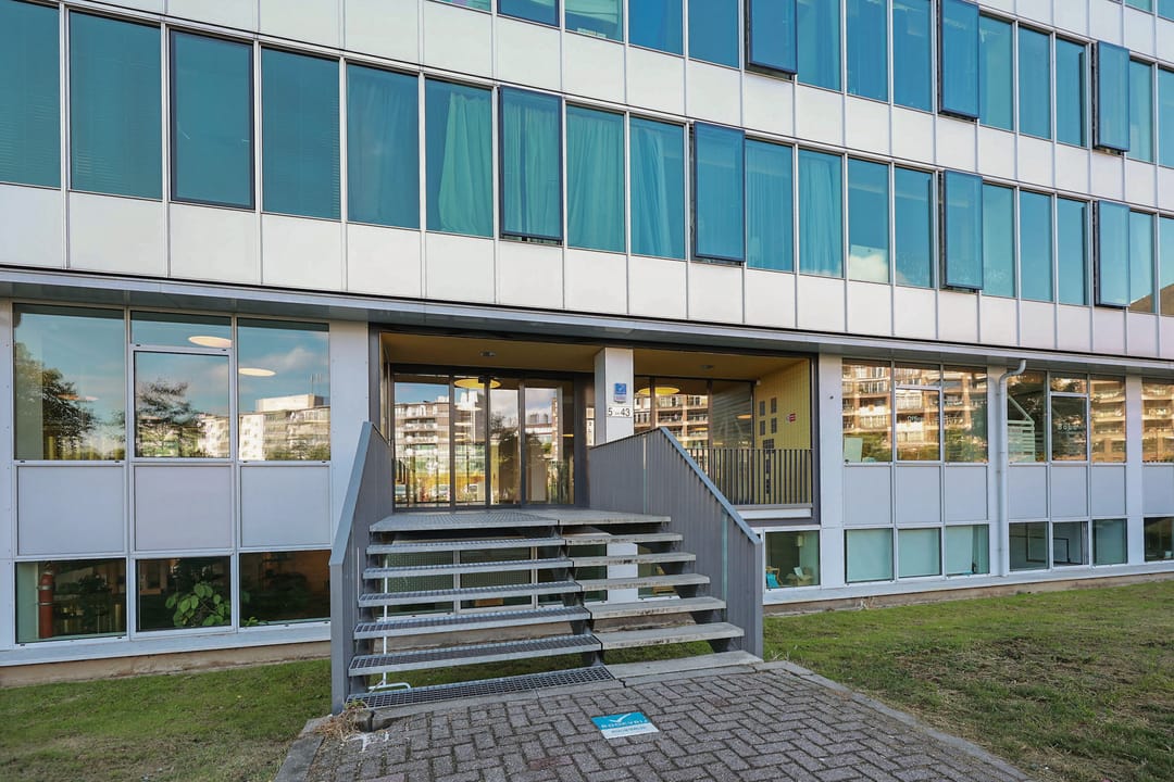 Foto 17 van Bos en Lommerplantsoen 37-E