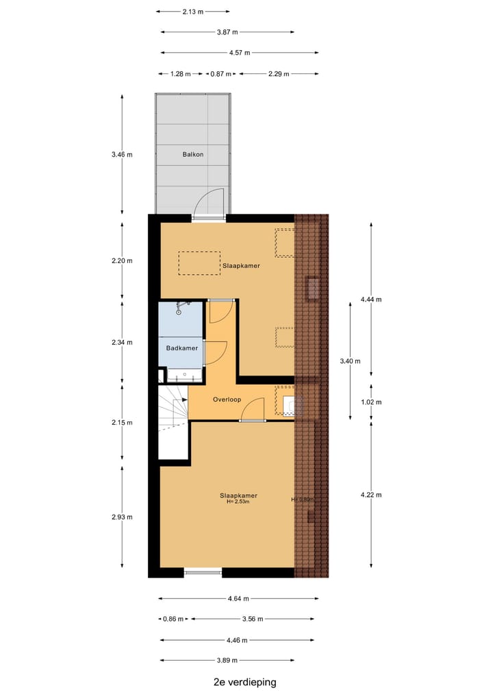 Foto 41 van Warmoezierstraat 5-B