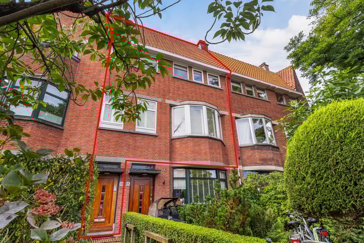 Foto 4 van Van Alkemadelaan 16