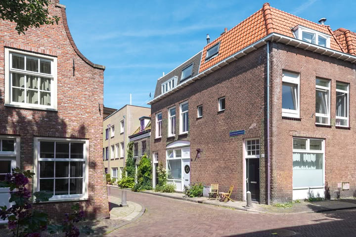 Foto 2 van Korte Margarethastraat 11-A