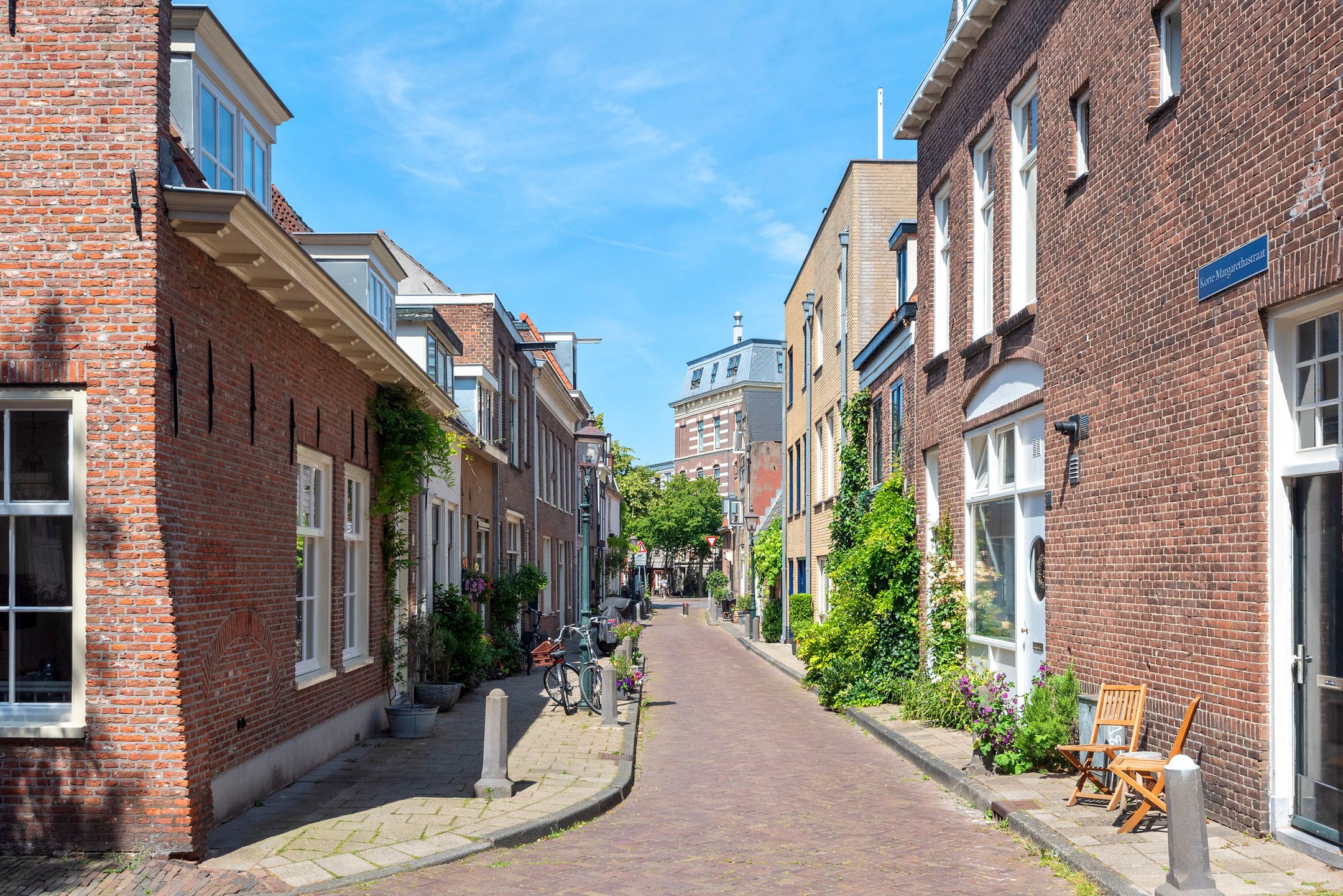 Foto 3 van Korte Margarethastraat 11-A