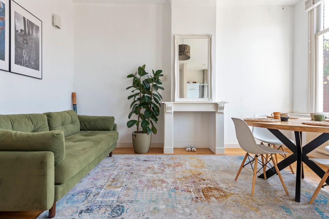 Foto 7 van Korte Margarethastraat 11-A