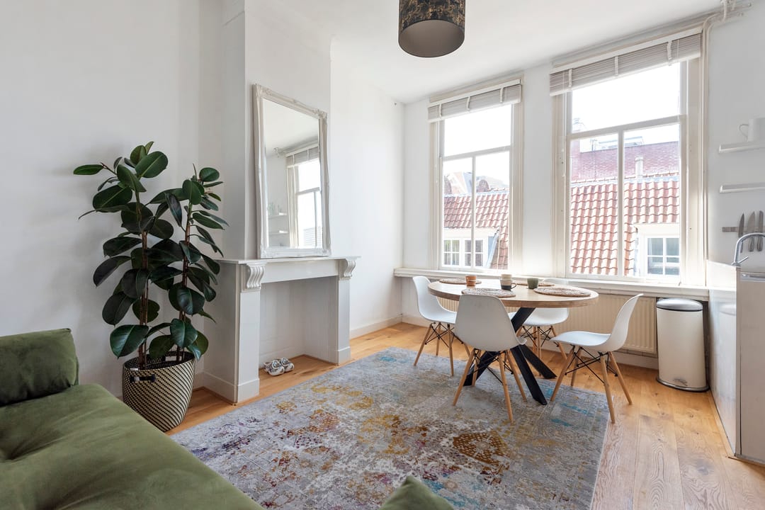 Foto 8 van Korte Margarethastraat 11-A