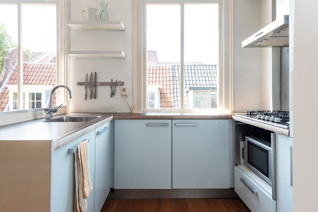 Foto 11 van Korte Margarethastraat 11-A