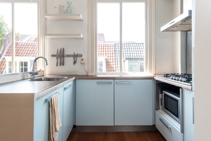 Foto 11 van Korte Margarethastraat 11-A