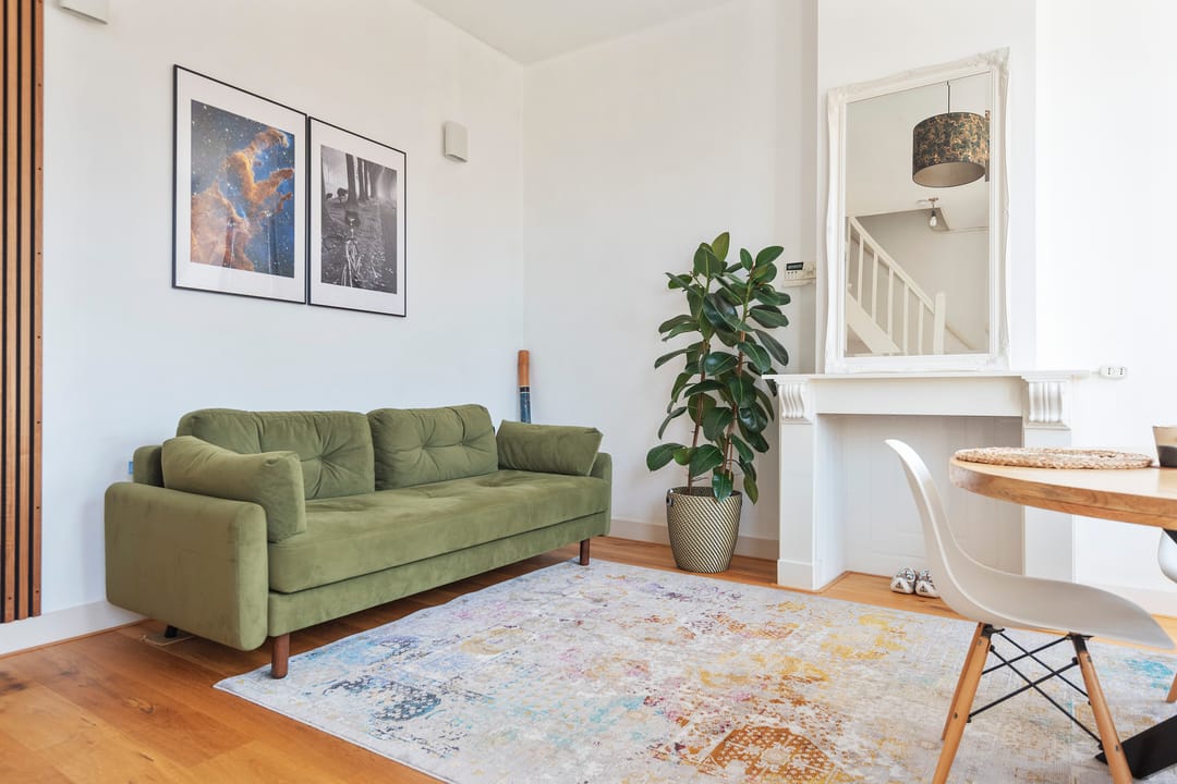 Foto 13 van Korte Margarethastraat 11-A