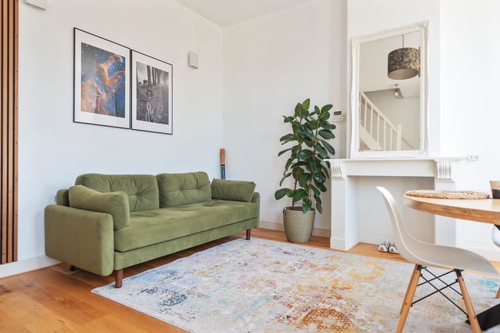 Foto 13 van Korte Margarethastraat 11-A