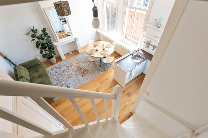 Foto 17 van Korte Margarethastraat 11-A