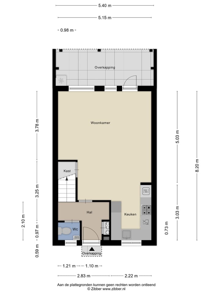 Foto 27 van Kruidenlaan 68