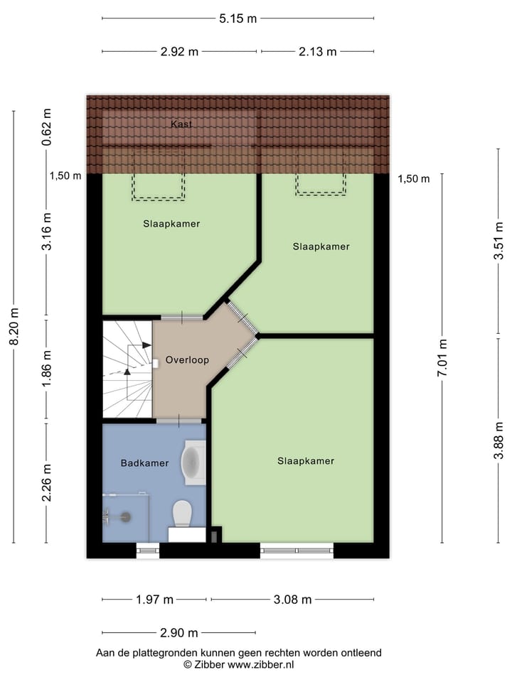 Foto 28 van Kruidenlaan 68