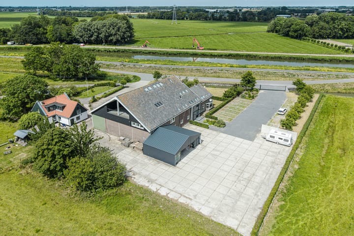 Noordschermerdijk 9, Oterleek