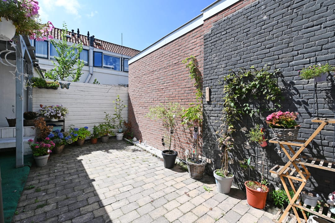 Photo 11 of Stadstuinen 31