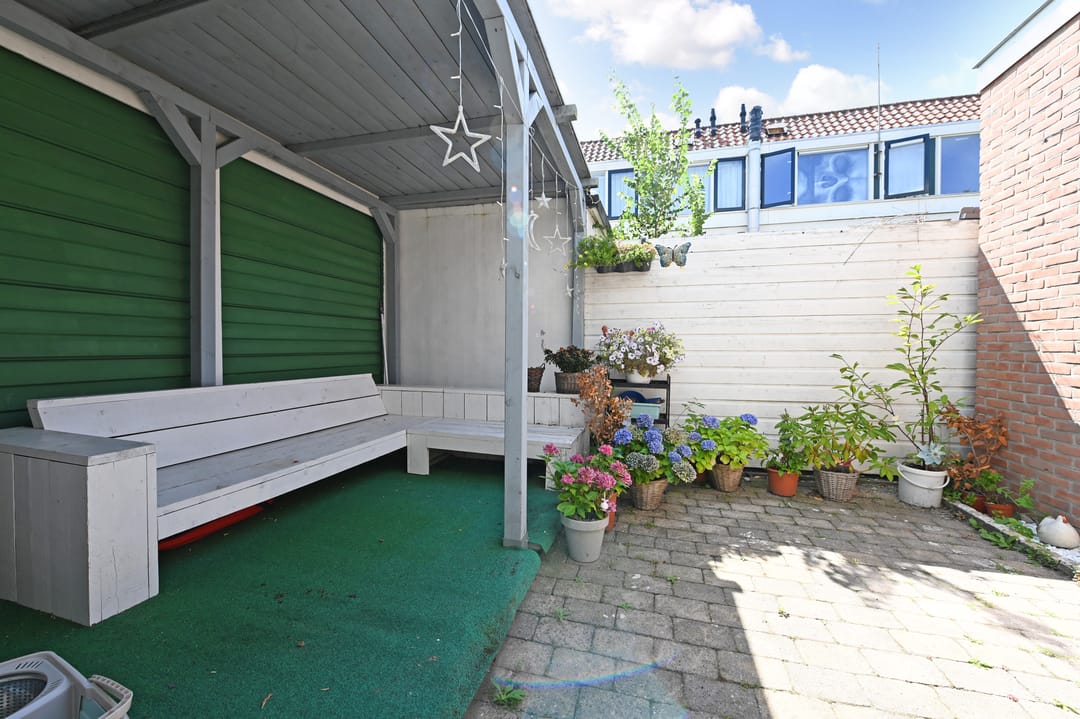 Photo 16 of Stadstuinen 31