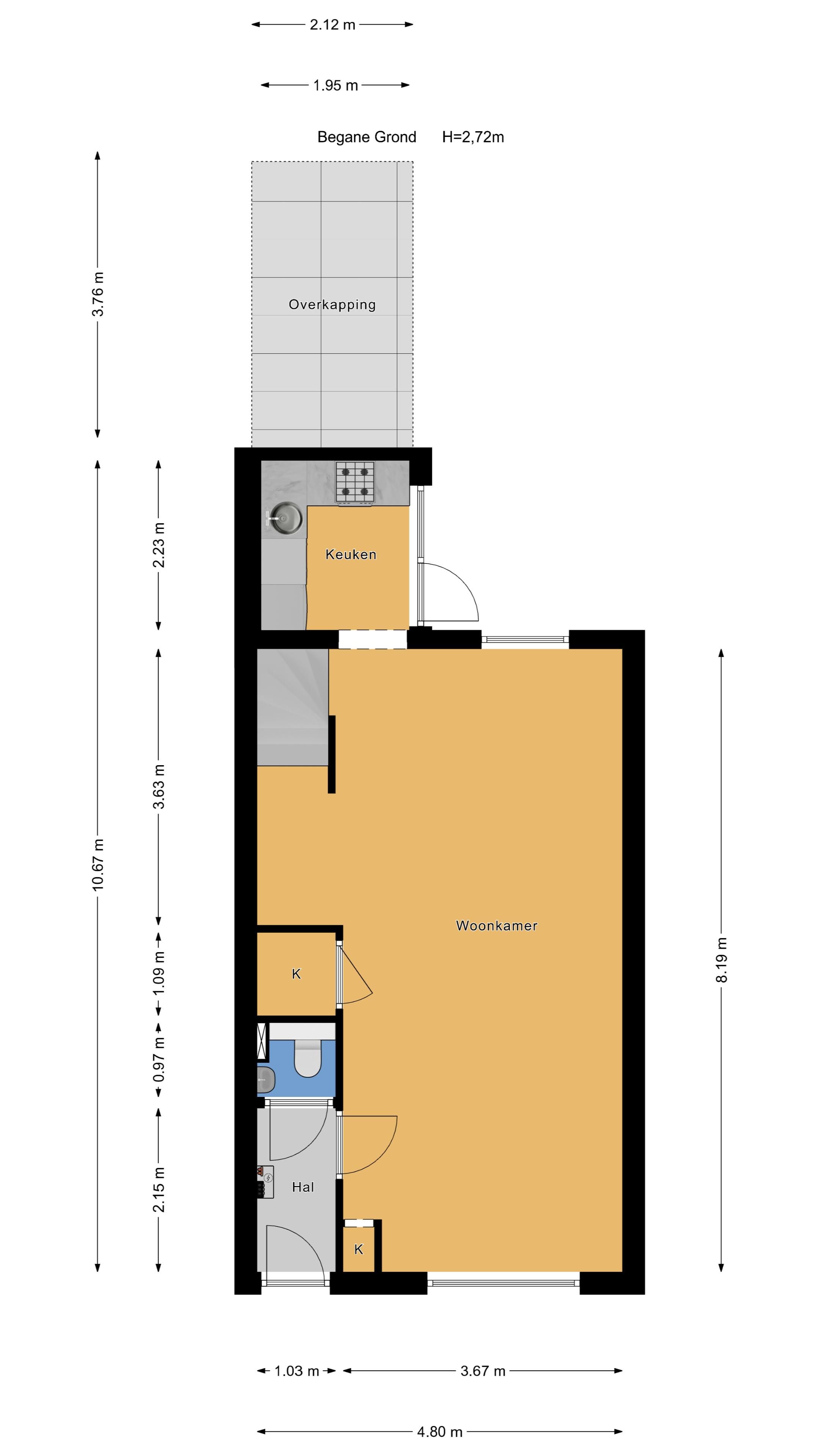 Photo 51 of Stadstuinen 31