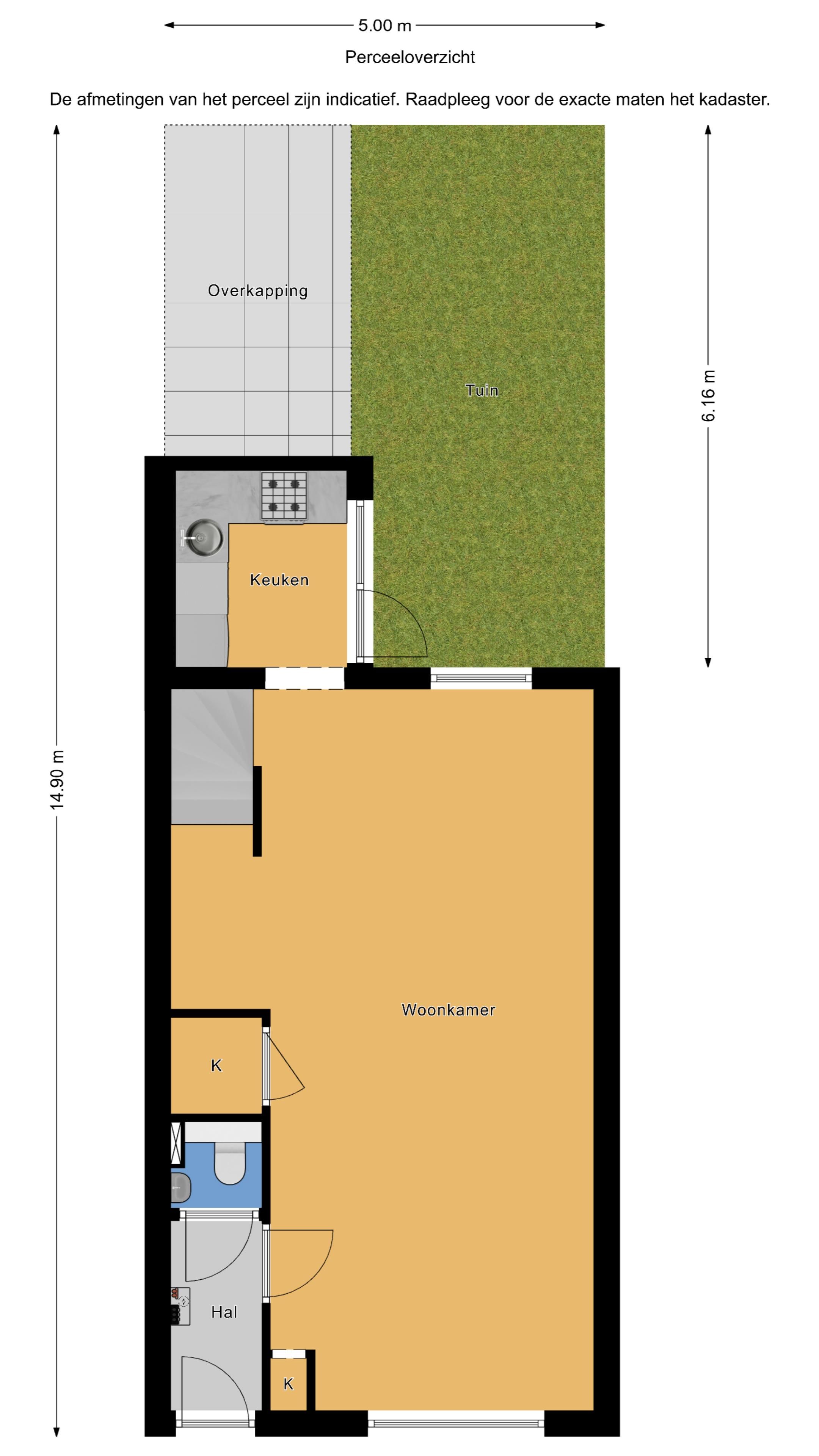 Photo 54 of Stadstuinen 31